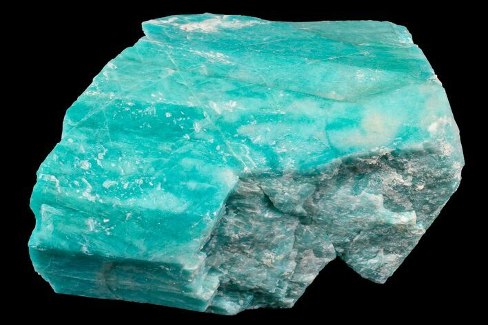 Large, Amazonite Crystal - Percenter Claim, Colorado #168100
